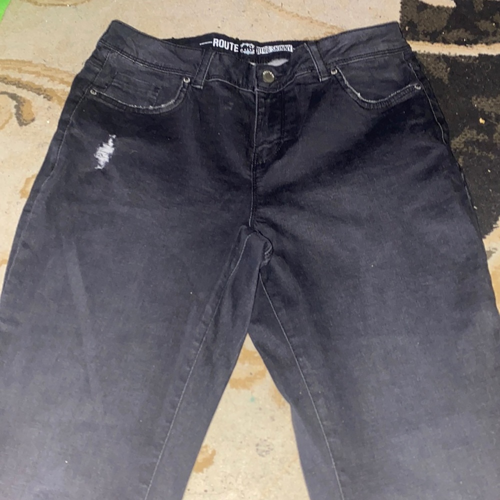 route 66 skinny jeans